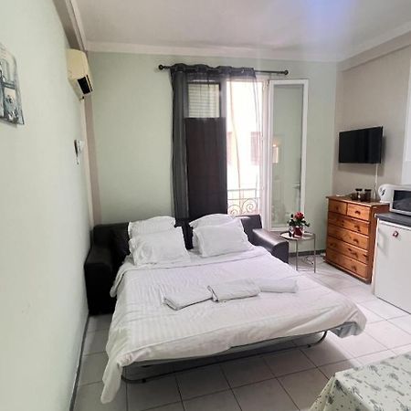 Apartament Umbaa - Cute Studio Nicea Zewnętrze zdjęcie
