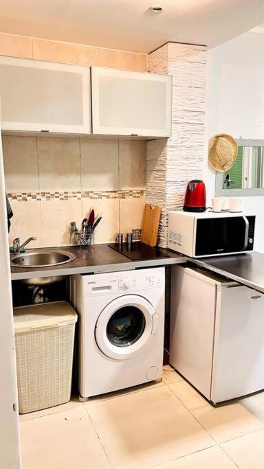 Apartament Umbaa - Cute Studio Nicea Zewnętrze zdjęcie