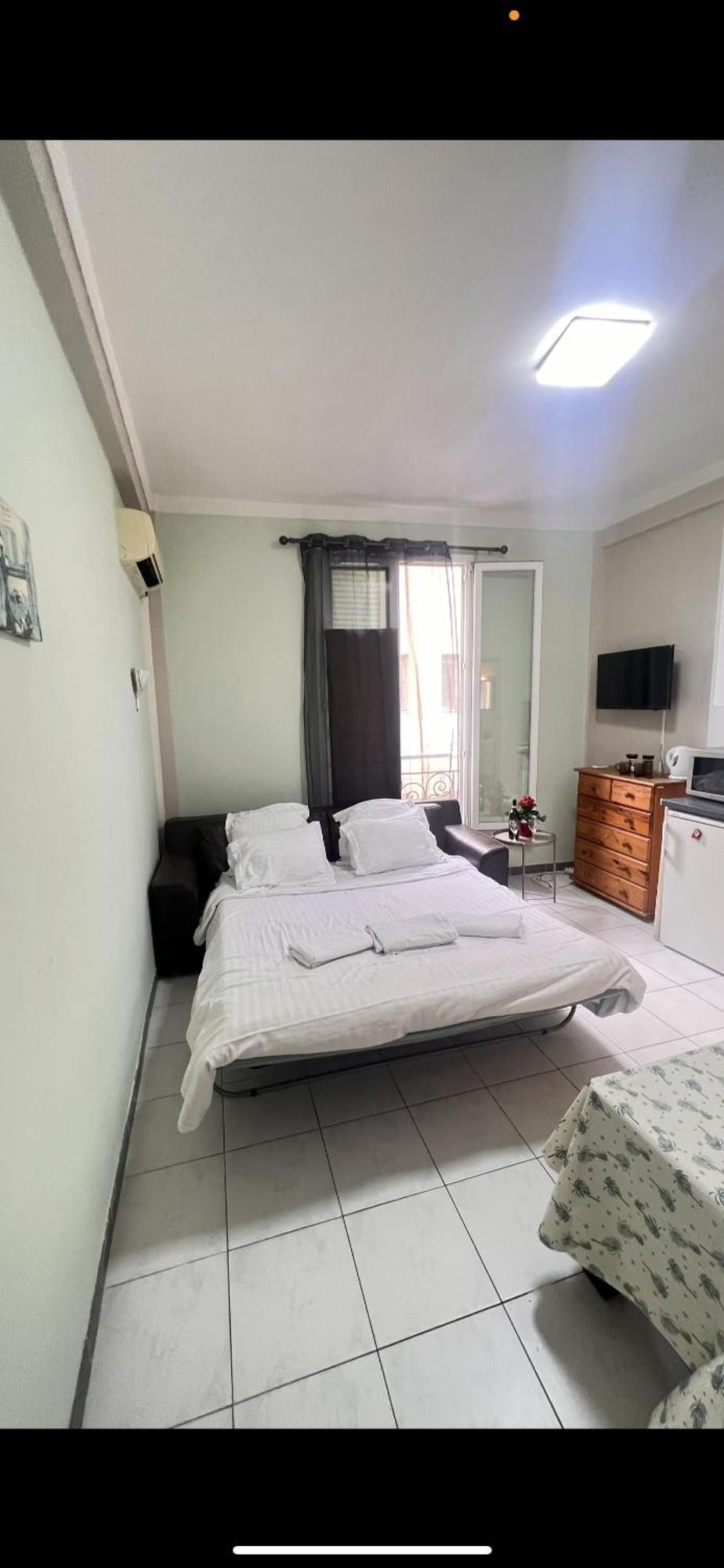 Apartament Umbaa - Cute Studio Nicea Zewnętrze zdjęcie